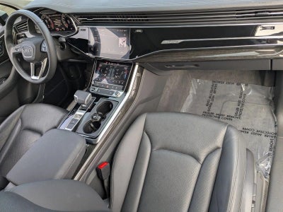 2023 Audi Q7 Premium Plus 45 TFSI quattro