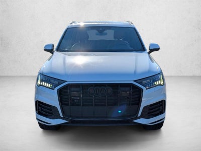 2023 Audi Q7 Premium Plus 45 TFSI quattro