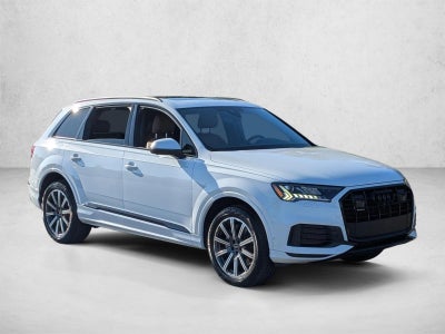2023 Audi Q7 Premium Plus 45 TFSI quattro