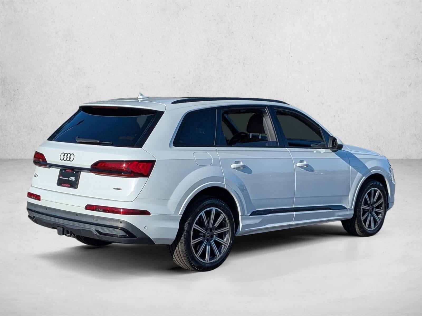 2023 Audi Q7 Premium Plus 45 TFSI quattro