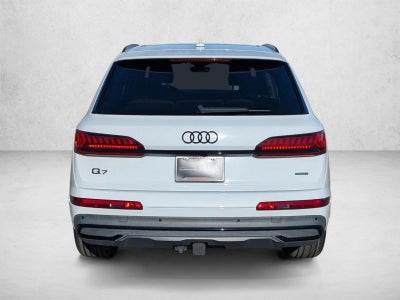 2023 Audi Q7 Premium Plus 45 TFSI quattro