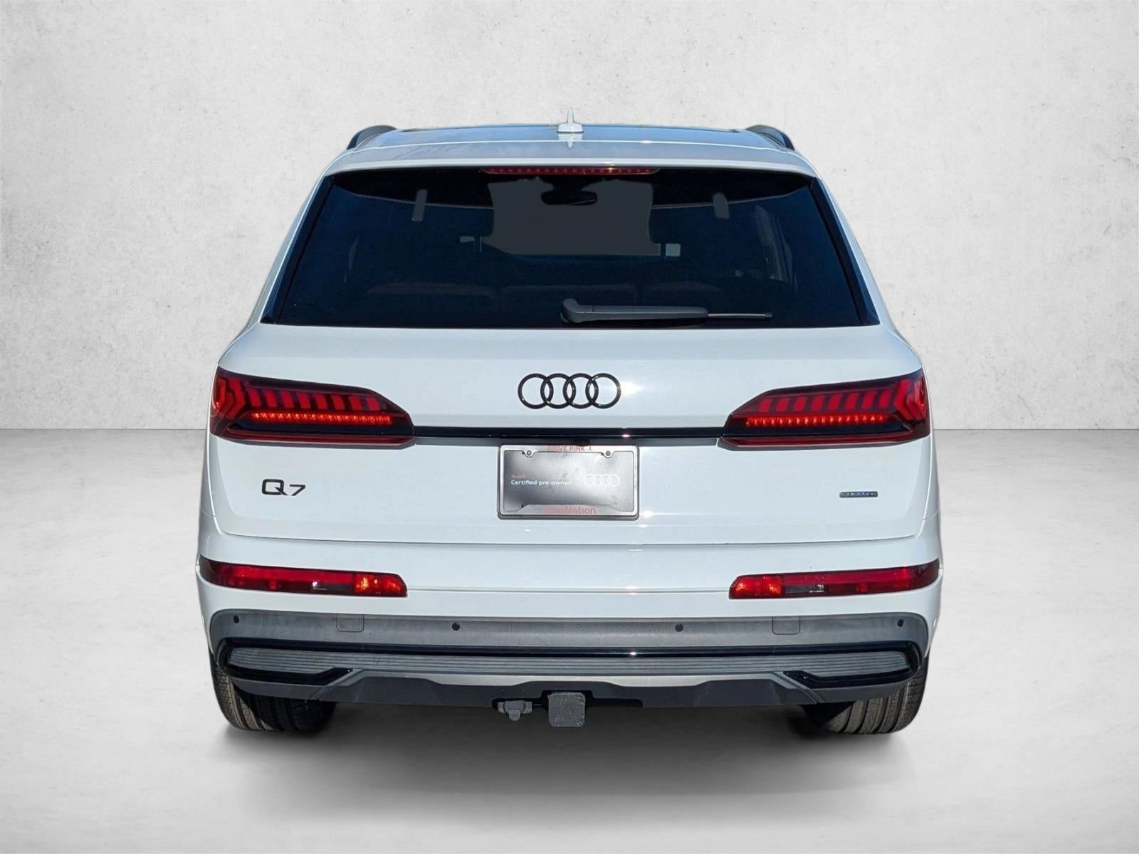 2023 Audi Q7 Premium Plus 45 TFSI quattro
