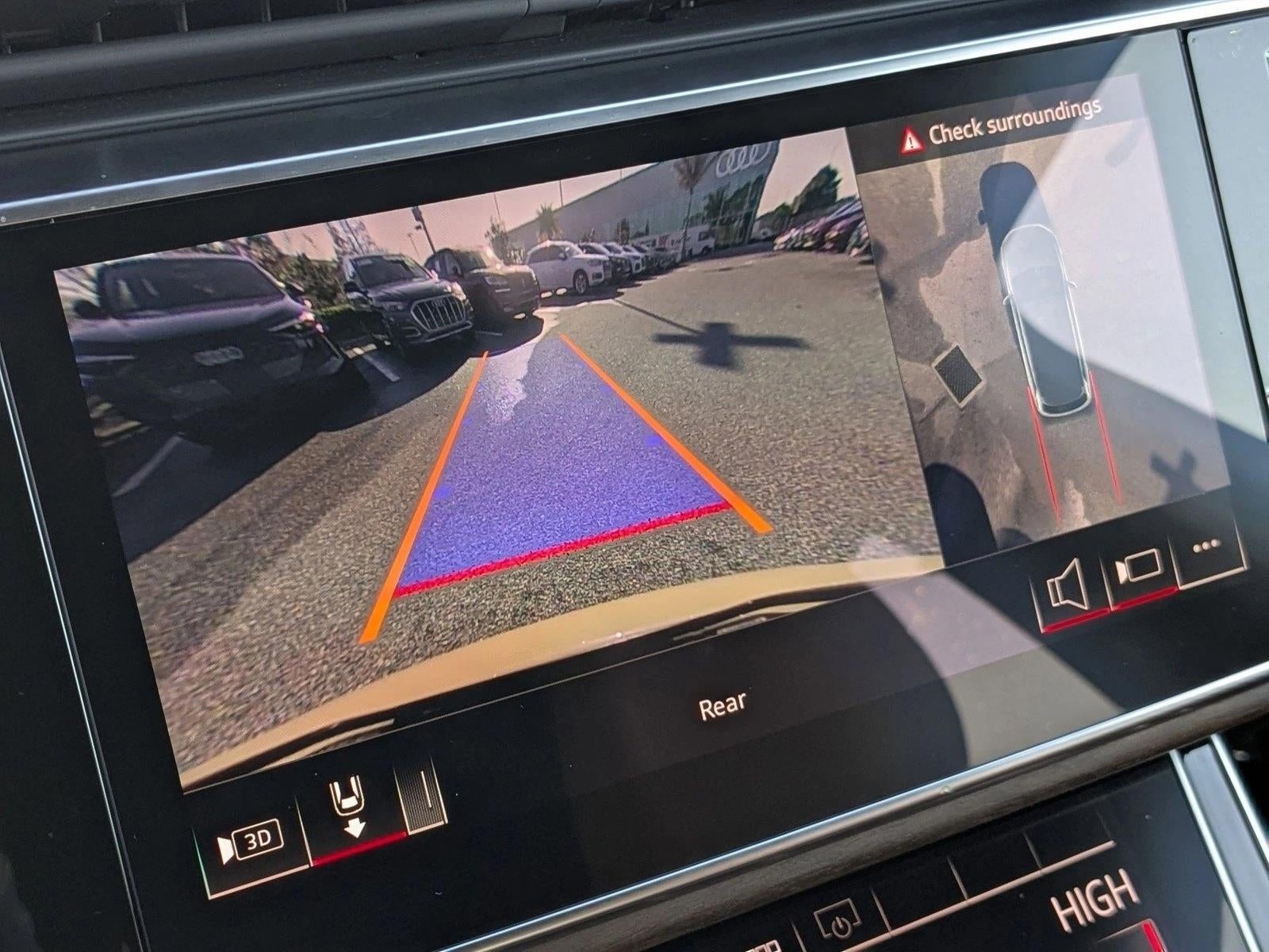 2025 Audi Q7 Premium Plus 45 TFSI quattro