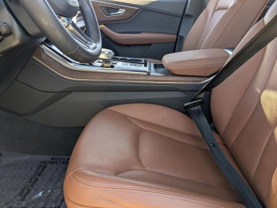 2025 Audi Q7 Premium Plus 45 TFSI quattro