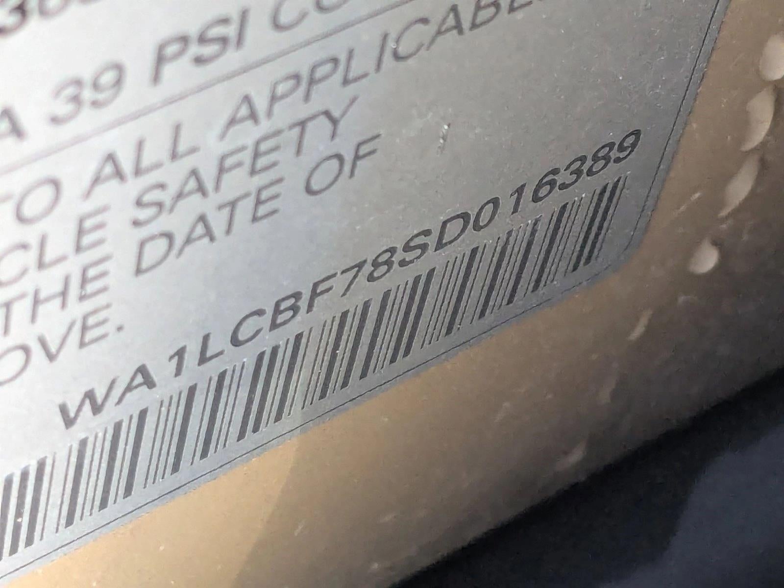 2025 Audi Q7 Premium Plus 45 TFSI quattro