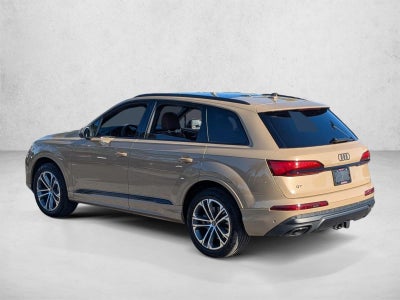 2025 Audi Q7 Premium Plus 45 TFSI quattro