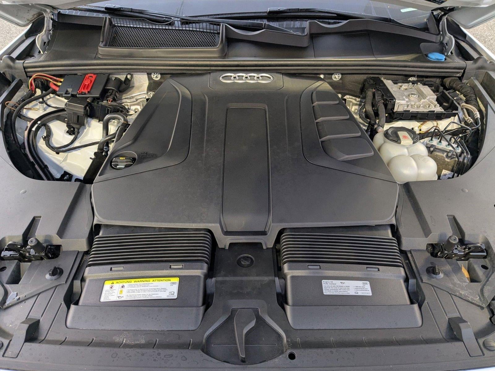 2019 Audi Q7 Premium Plus 45 TFSI quattro