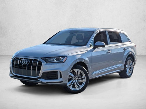 2021 Audi Q7 Premium Plus 45 TFSI quattro
