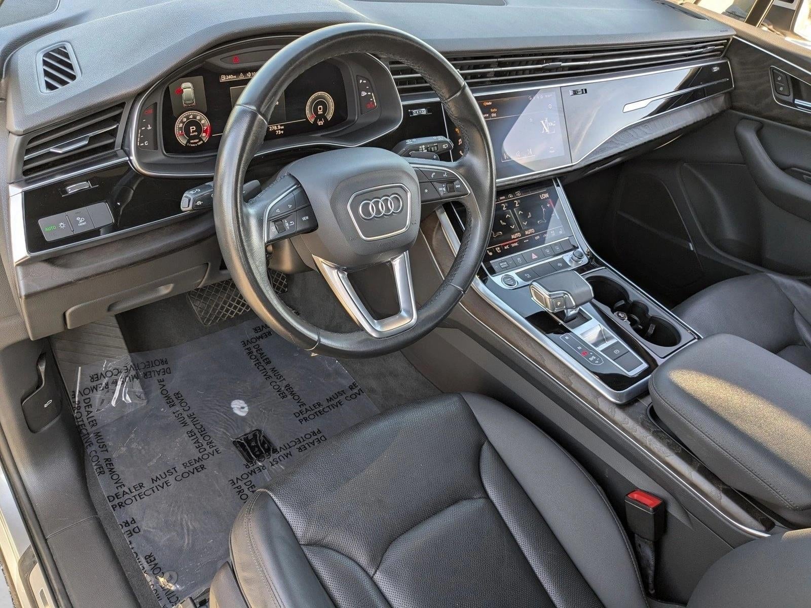 2021 Audi Q7 Premium Plus 45 TFSI quattro