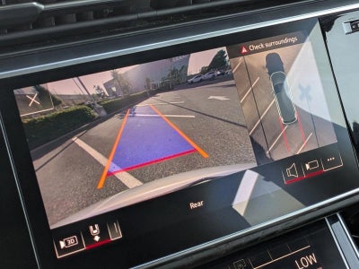 2021 Audi Q7 Premium Plus 45 TFSI quattro