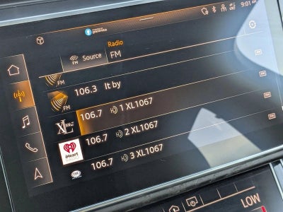 2021 Audi Q7 Premium Plus 45 TFSI quattro