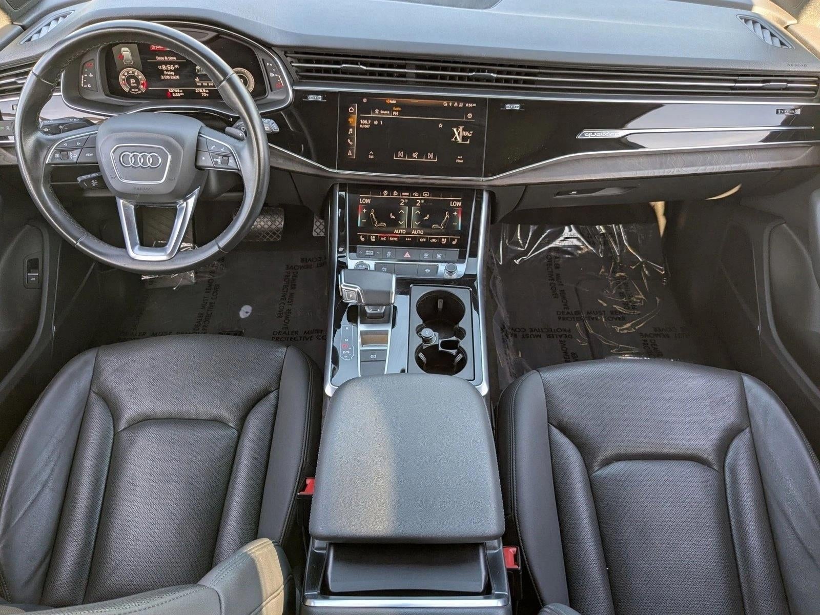 2021 Audi Q7 Premium Plus 45 TFSI quattro