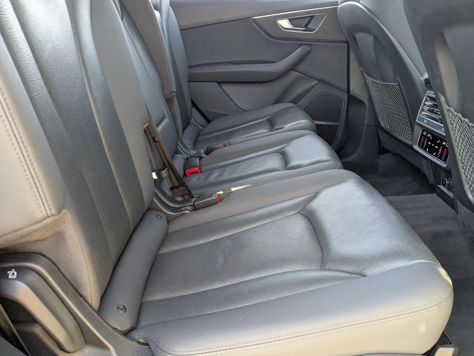 2021 Audi Q7 Premium Plus 45 TFSI quattro