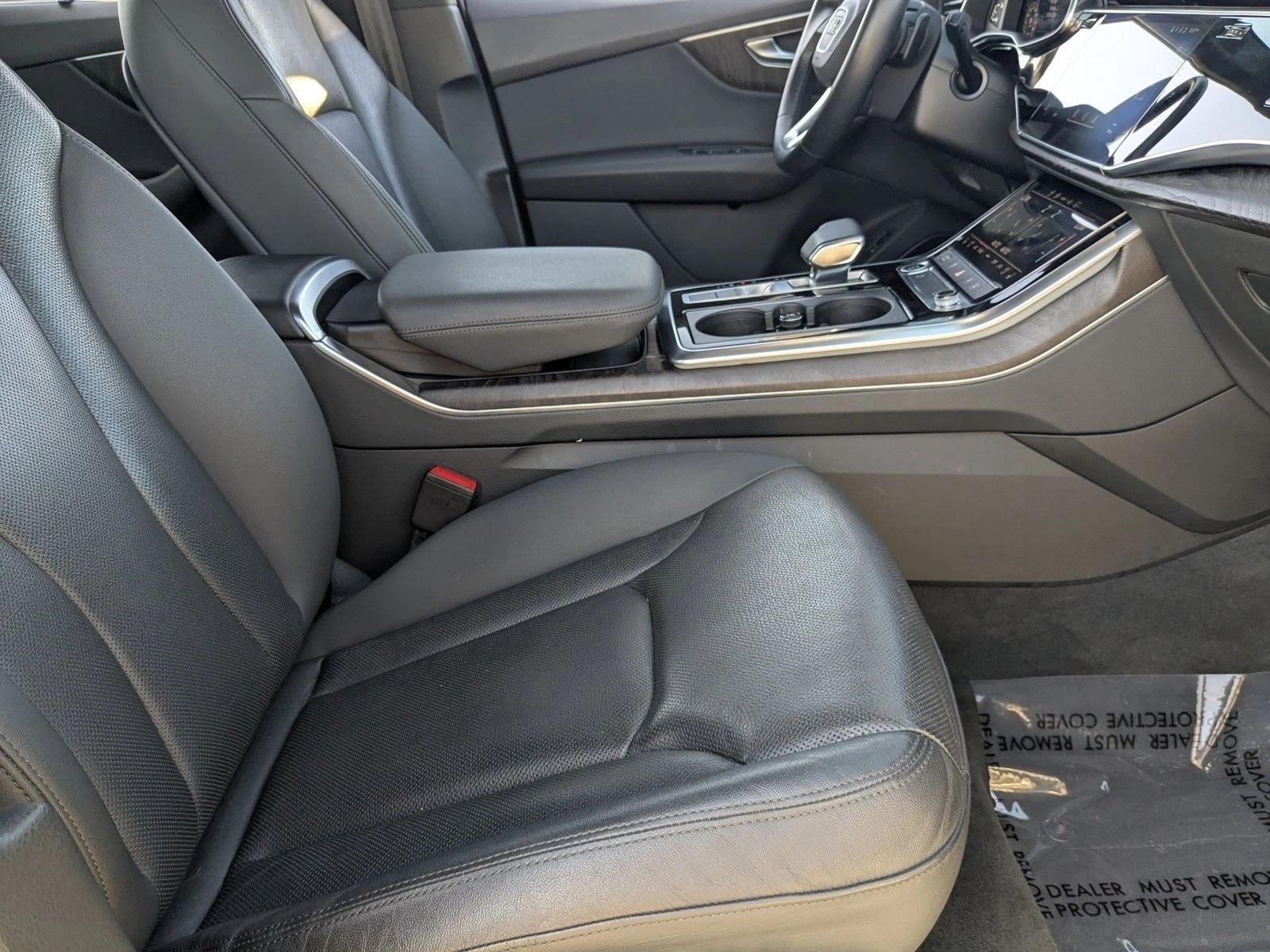 2021 Audi Q7 Premium Plus 45 TFSI quattro