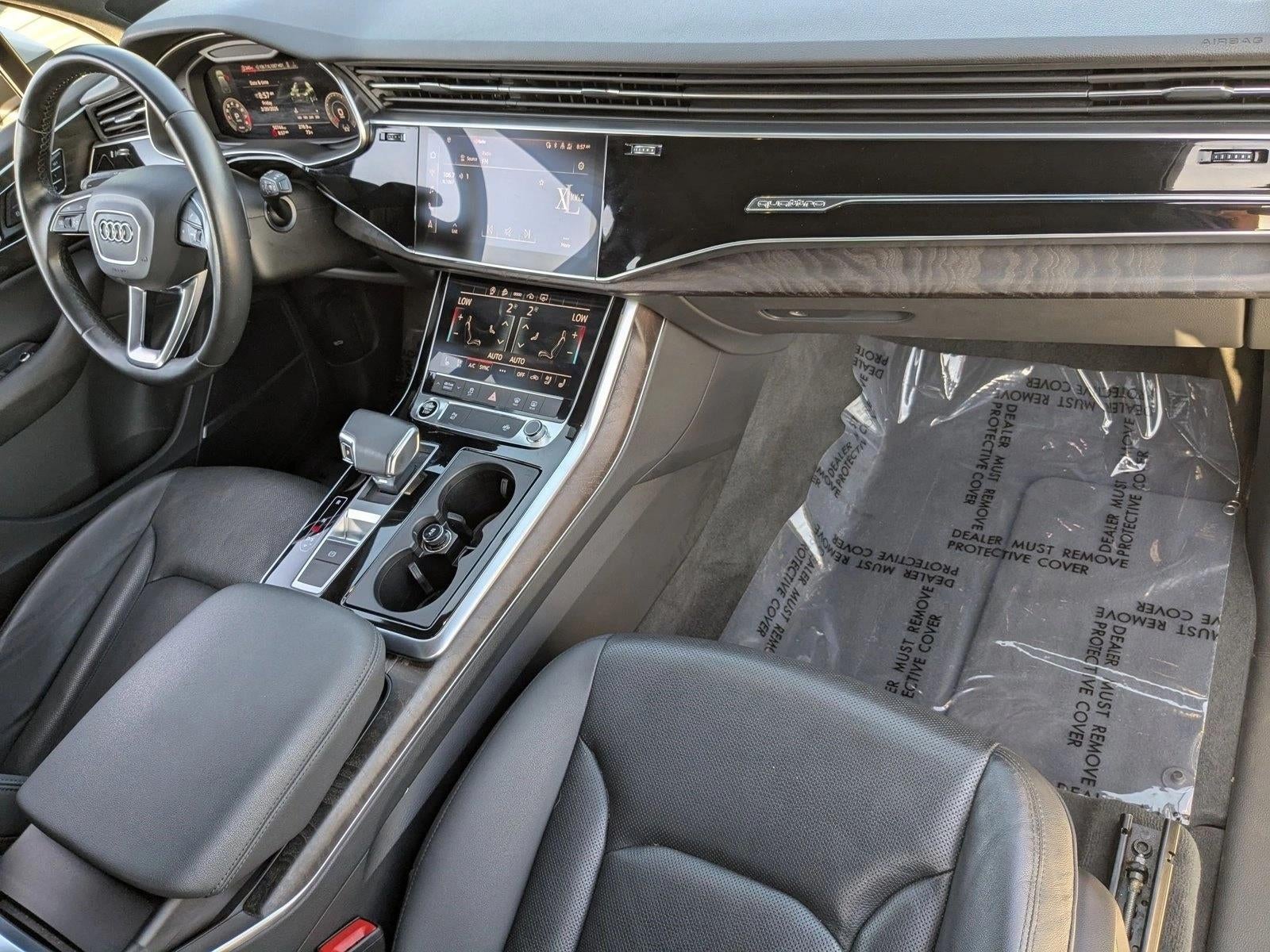 2021 Audi Q7 Premium Plus 45 TFSI quattro