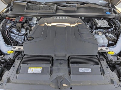 2021 Audi Q7 Premium Plus 45 TFSI quattro