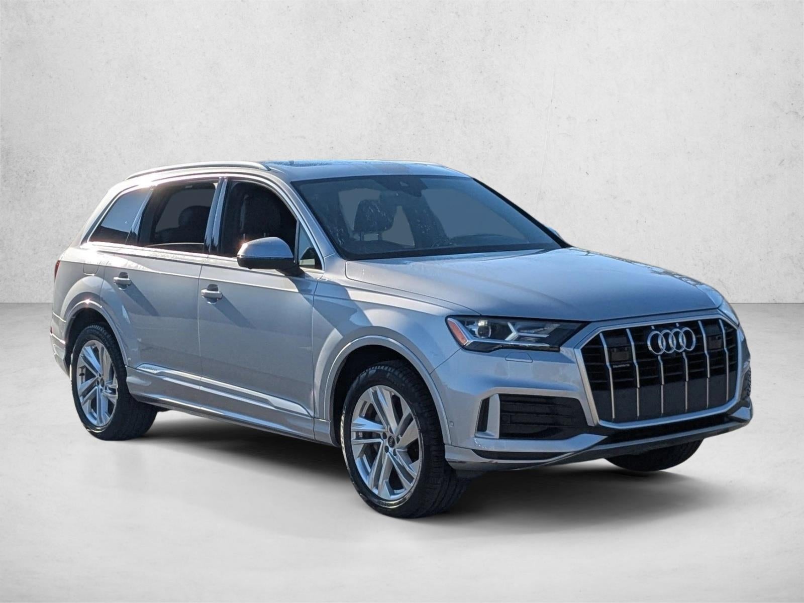 2021 Audi Q7 Premium Plus 45 TFSI quattro