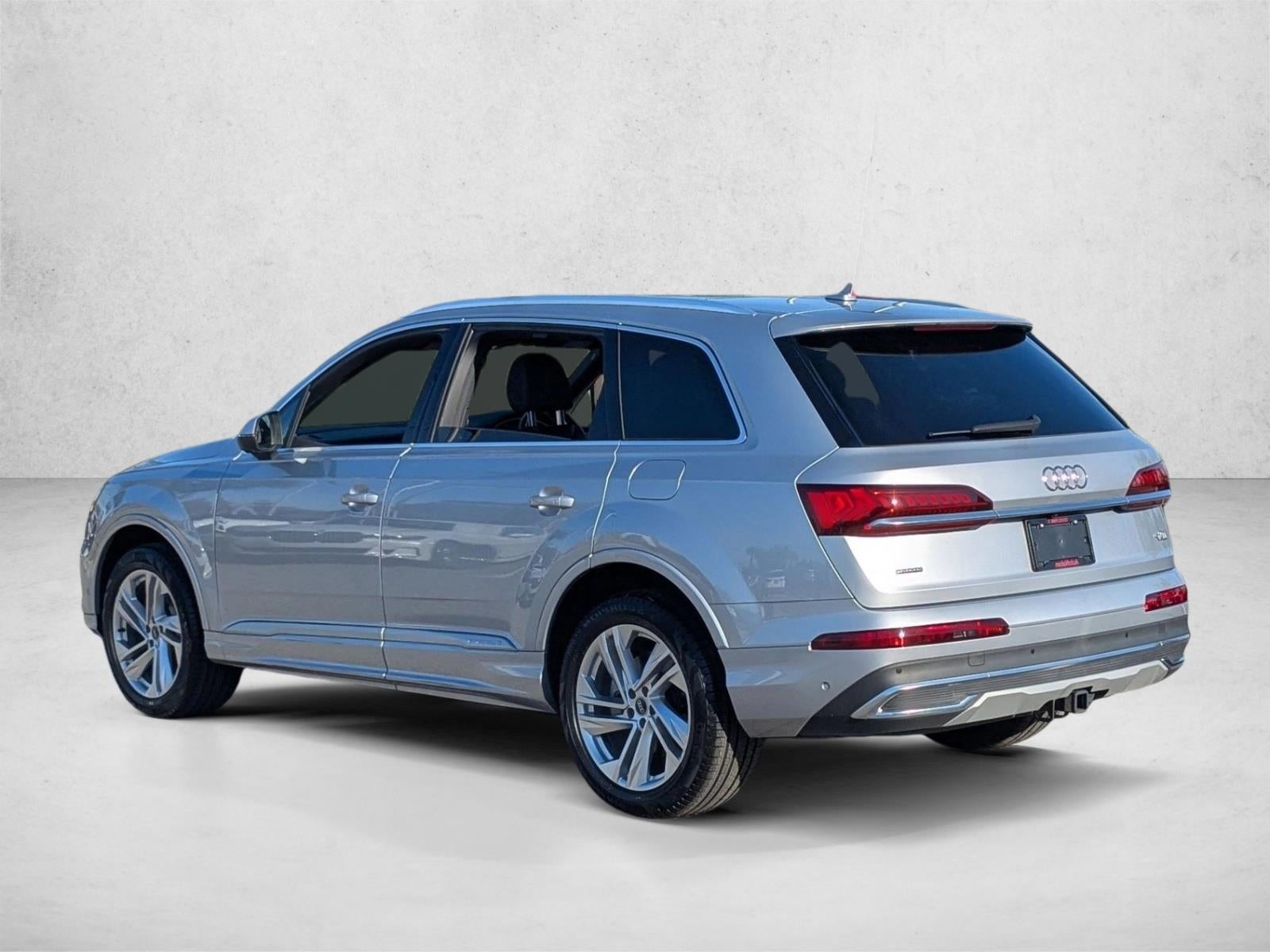 2021 Audi Q7 Premium Plus 45 TFSI quattro