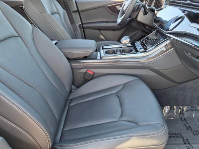 2026 Audi Q7 Premium Plus 55 quattro *Ltd Avail*