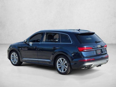 2026 Audi Q7 Premium Plus 55 quattro *Ltd Avail*
