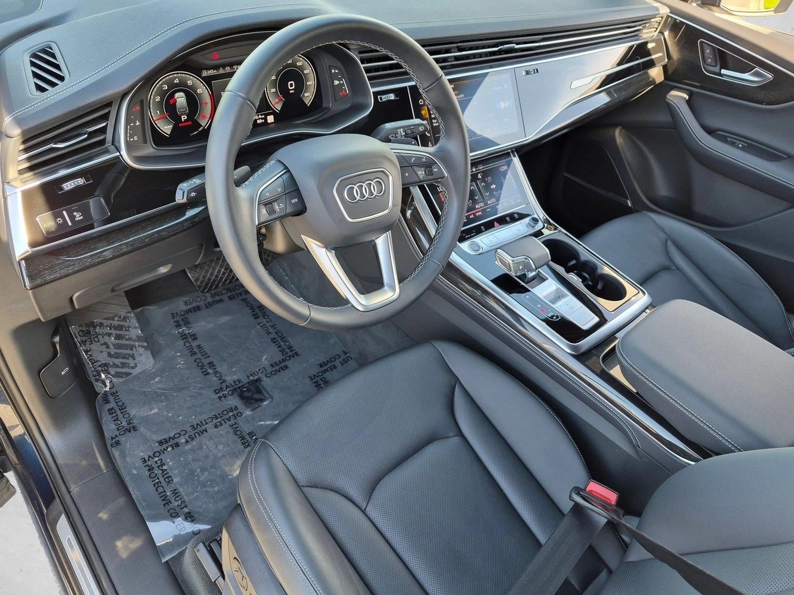 2026 Audi Q7 Premium Plus 55 quattro *Ltd Avail*