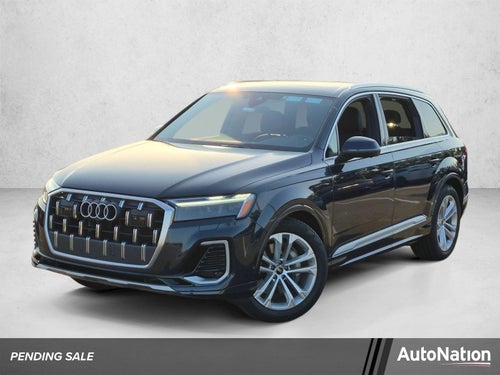 2026 Audi Q7 Premium Plus 55 quattro *Ltd Avail*