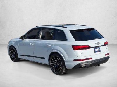 2025 Audi Q7 Premium Plus 55 TFSI quattro