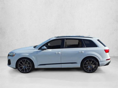 2025 Audi Q7 Premium Plus 55 TFSI quattro