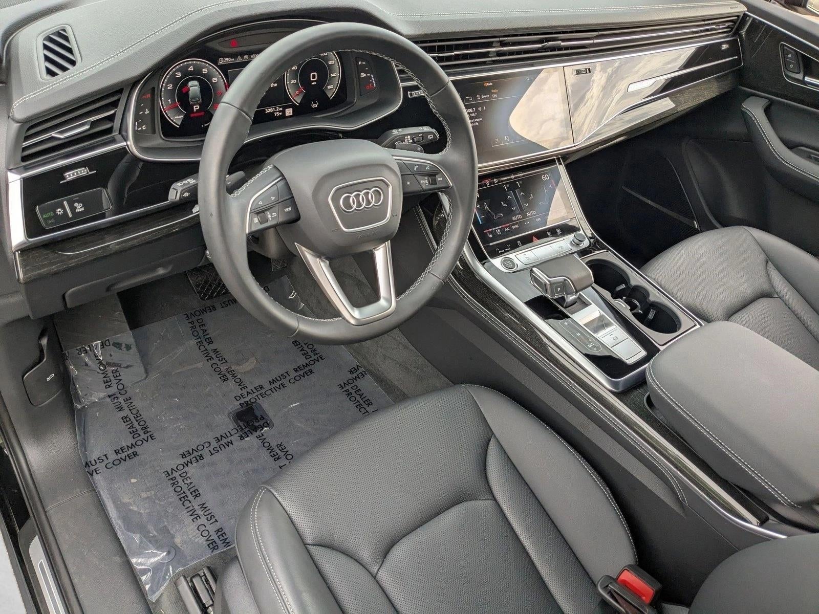 2026 Audi Q7 Premium Plus 55 quattro *Ltd Avail*