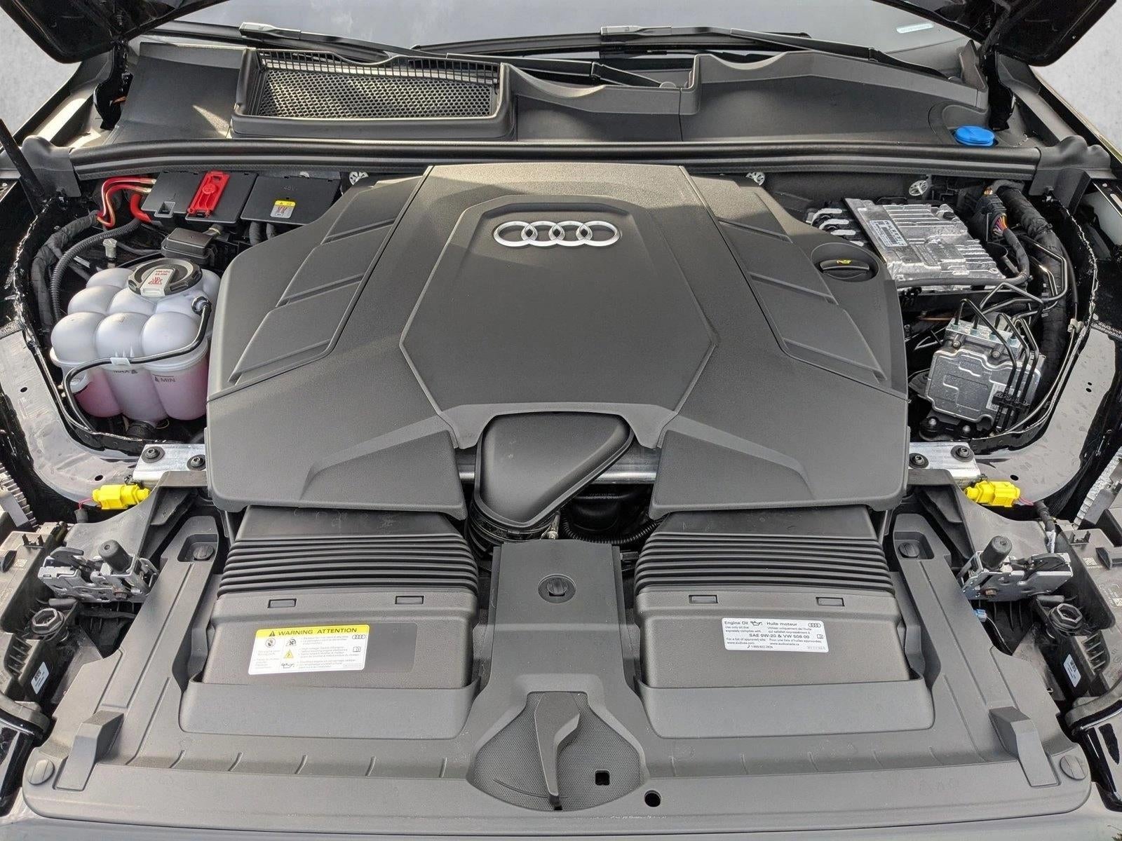 2026 Audi Q7 Premium Plus 55 quattro *Ltd Avail*