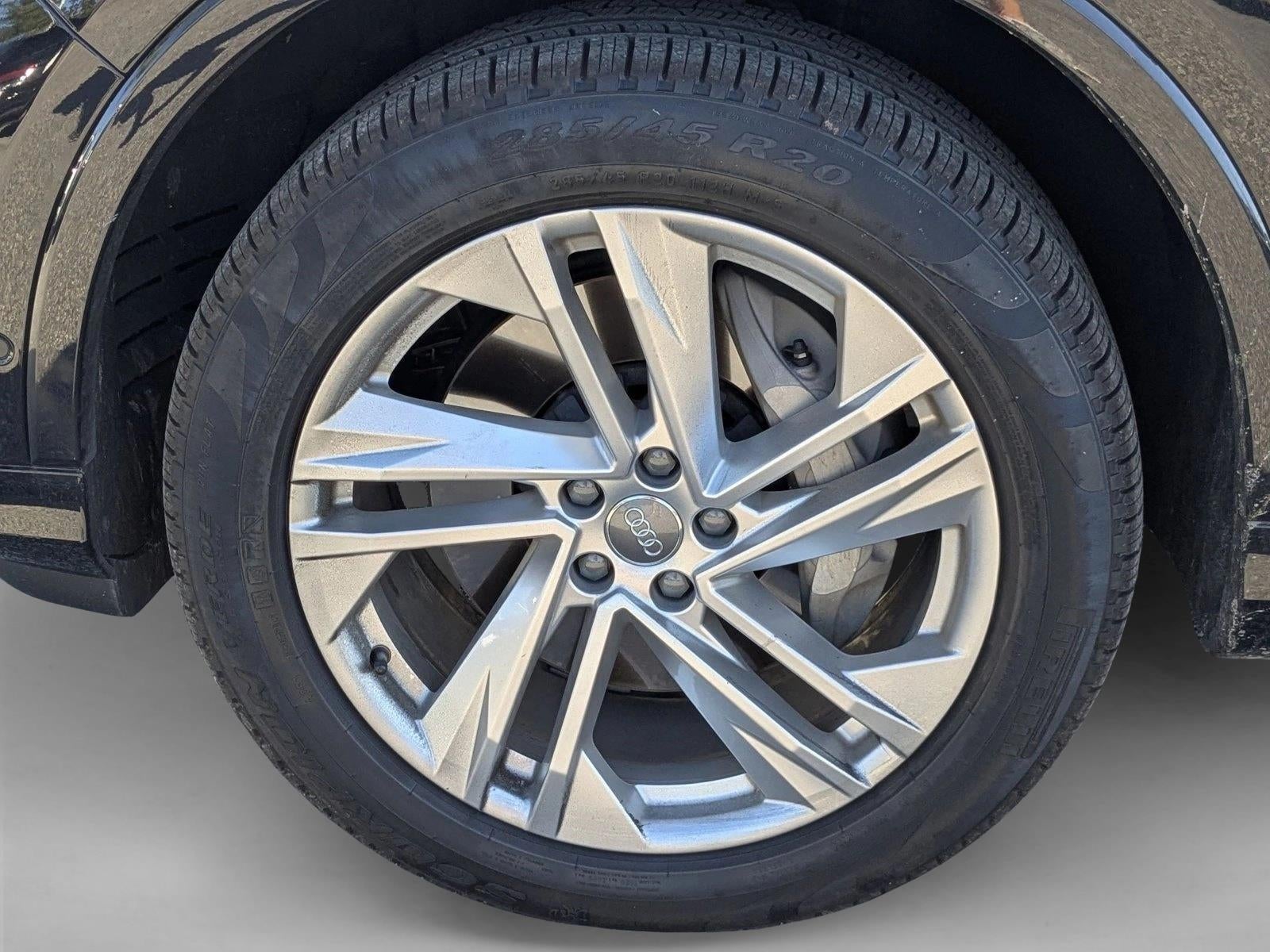 2020 Audi Q7 Premium Plus 55 TFSI quattro