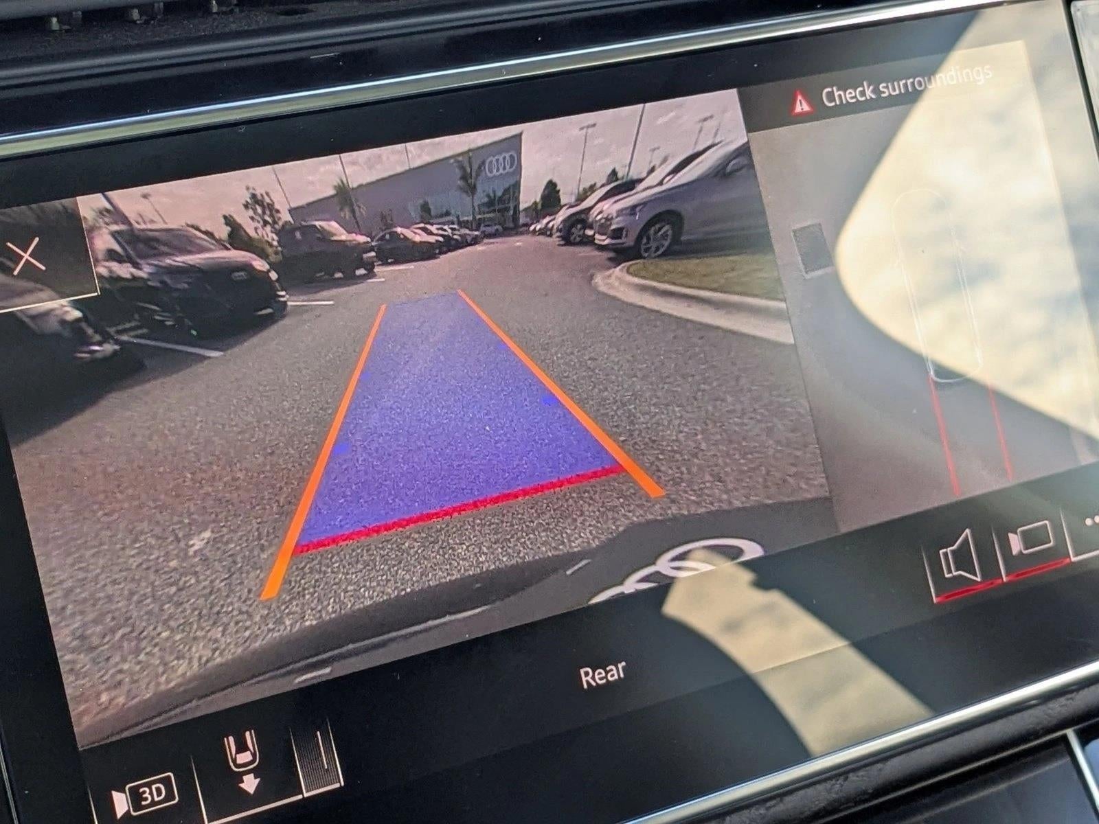 2020 Audi Q7 Premium Plus 55 TFSI quattro