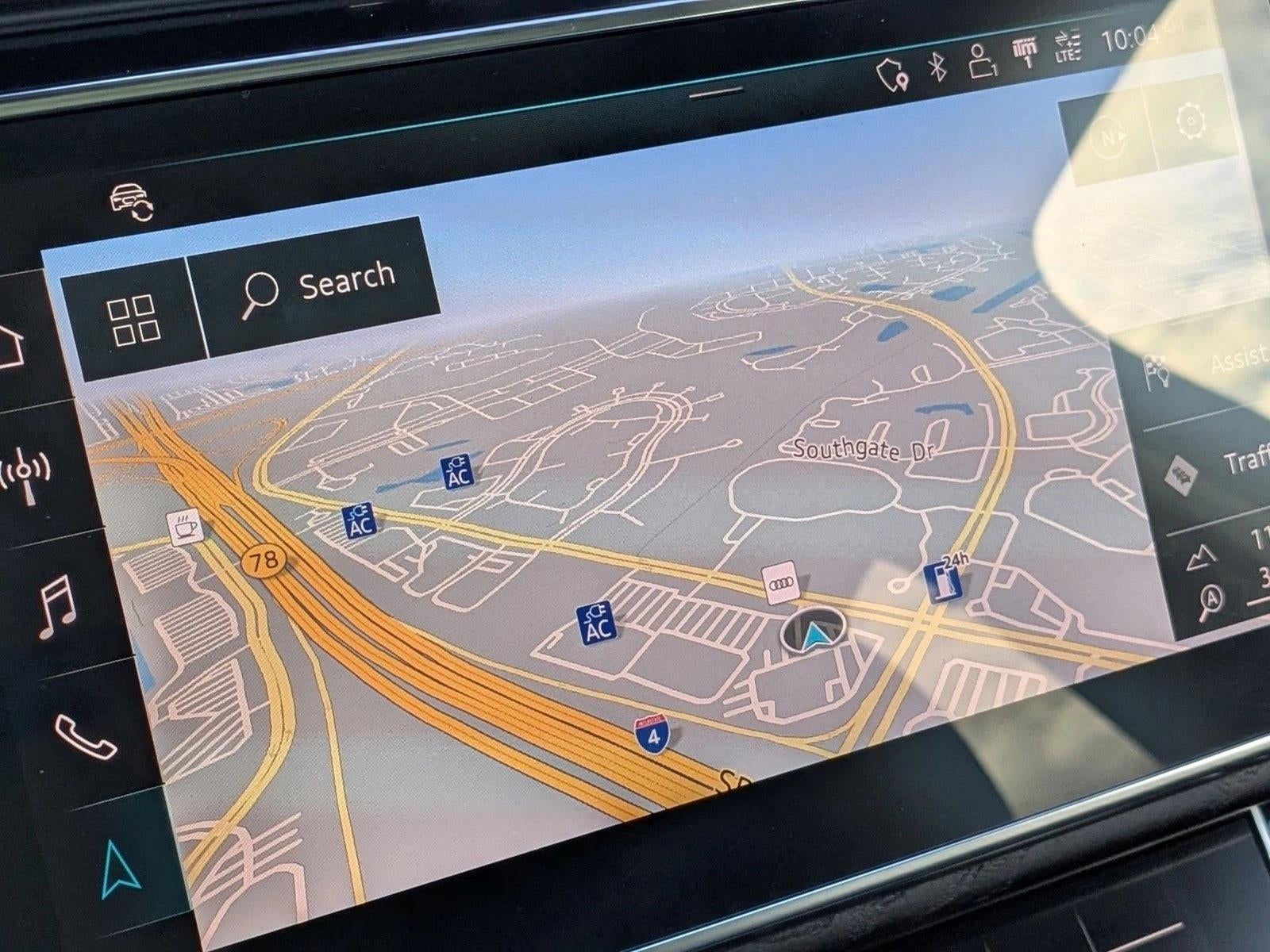 2020 Audi Q7 Premium Plus 55 TFSI quattro