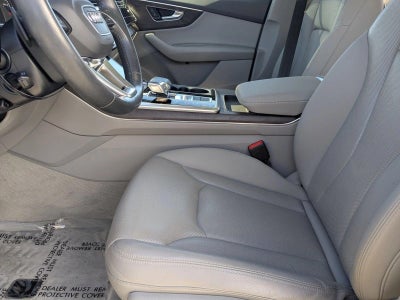 2020 Audi Q7 Premium Plus 55 TFSI quattro