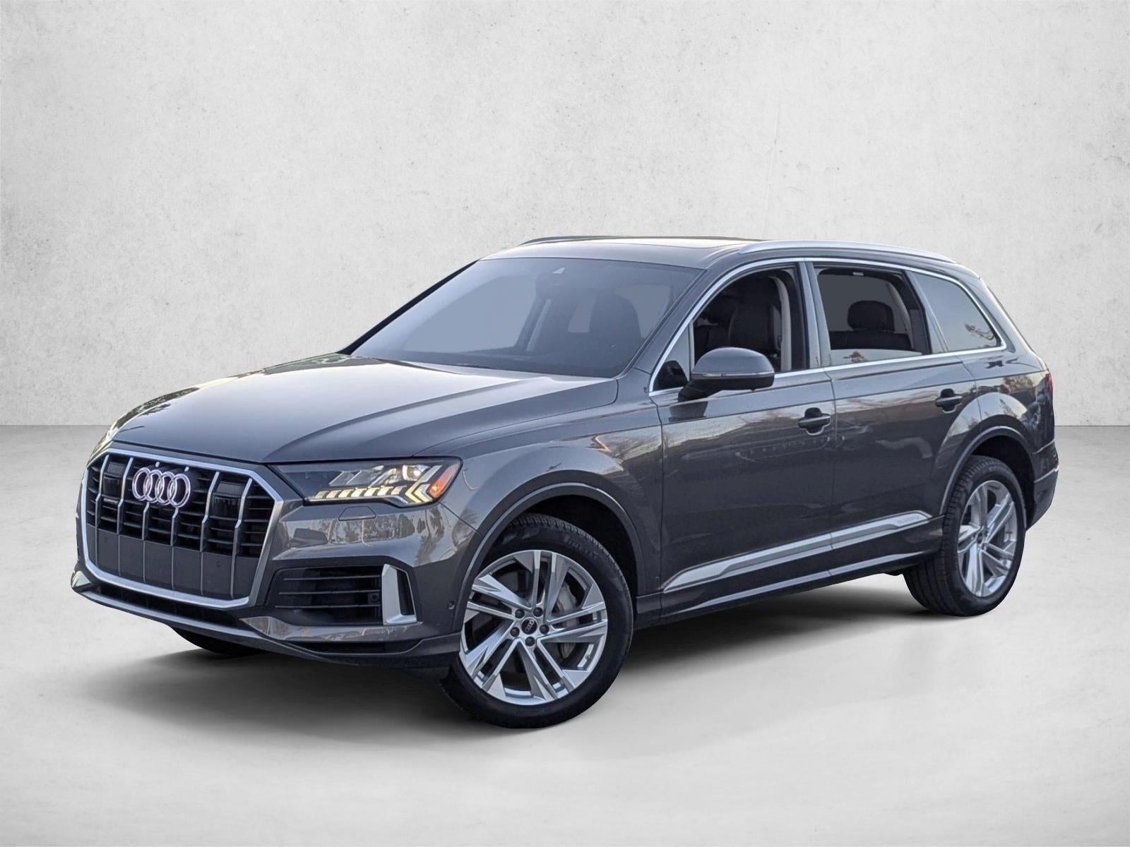 2023 Audi Q7 Premium Plus 55 TFSI quattro