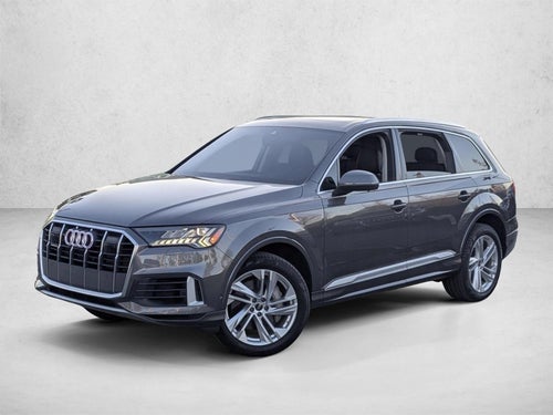 2023 Audi Q7 Premium Plus 55 TFSI quattro