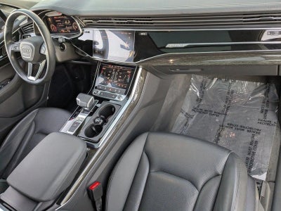 2023 Audi Q7 Premium Plus 55 TFSI quattro