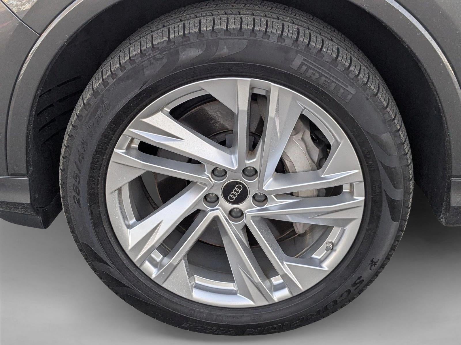 2023 Audi Q7 Premium Plus 55 TFSI quattro