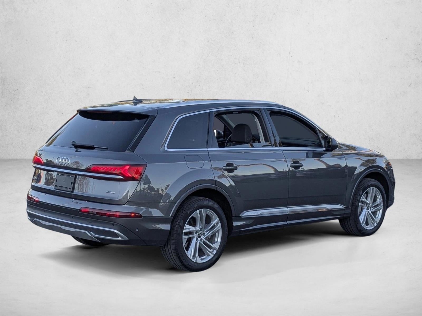 2023 Audi Q7 Premium Plus 55 TFSI quattro