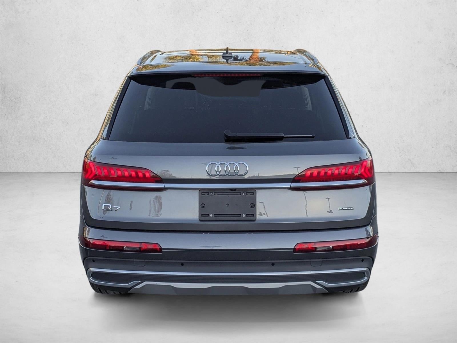 2023 Audi Q7 Premium Plus 55 TFSI quattro