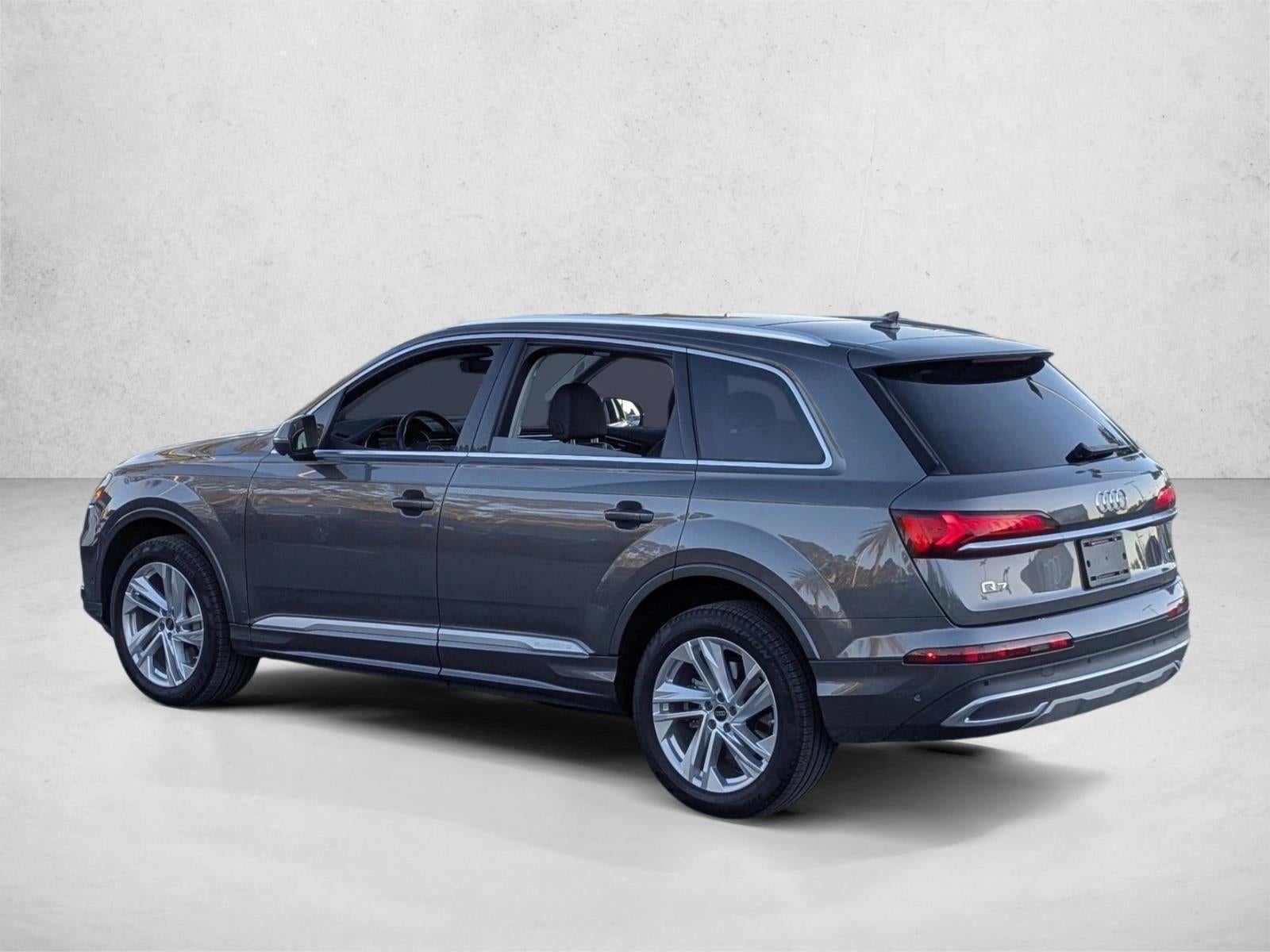 2023 Audi Q7 Premium Plus 55 TFSI quattro