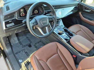 2023 Audi Q7 Premium Plus 55 TFSI quattro