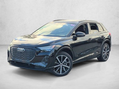 2022 Audi Q4 e-tron Prestige 50 quattro