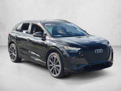2022 Audi Q4 e-tron Prestige 50 quattro