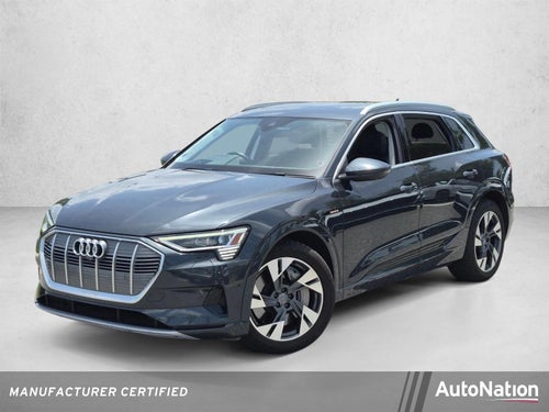2021 Audi e-tron Prestige quattro