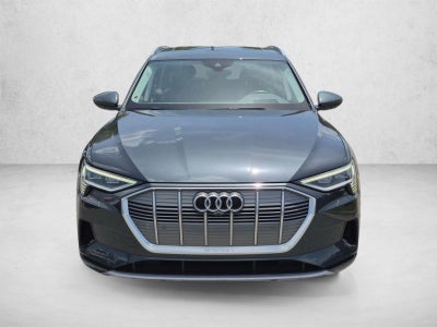 2021 Audi e-tron Prestige quattro