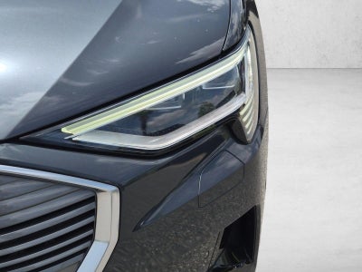 2021 Audi e-tron Prestige quattro
