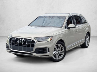 2020 Audi Q7 Prestige 55 TFSI quattro