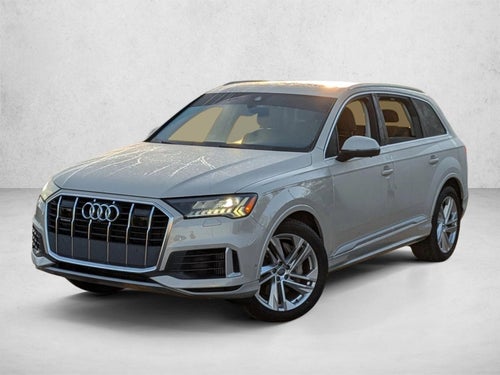 2020 Audi Q7 Prestige 55 TFSI quattro
