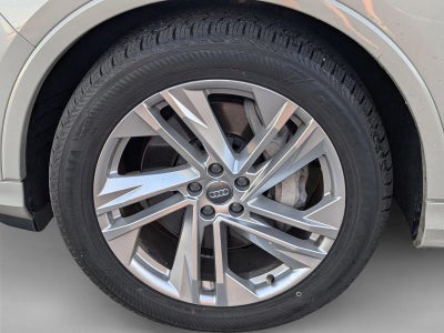 2020 Audi Q7 Prestige 55 TFSI quattro